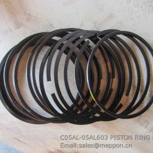C05AL-05AL603 PISTON RING 05AL602/05AL603/05AB602