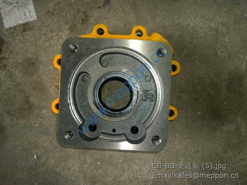 CB-BB TRANSMISSION PUMP FOR ZL50 ZL40 WHEEL LOADER