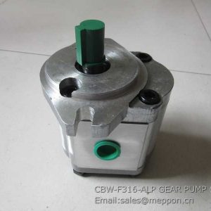 CBW-F316-ALP GEAR PUMP