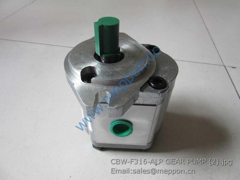 CBW-F316-ALP GEAR PUMP