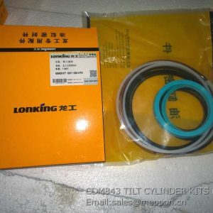 CDM843 TILT CYLINDER KITS LONKING
