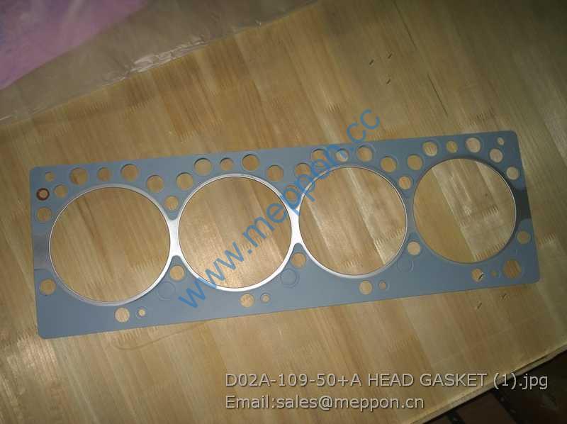 D02A-109-50+A HEAD GASKET SDEC SHANGCHAI