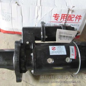 D11-101-03B+D SDEC MOTOR STARTER