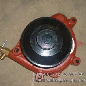 D20-000-32+B WATER PUMP SDEC