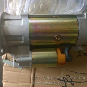 D30-3708100 MOTOR STARTER 4110000560193 4110001446001 800150903