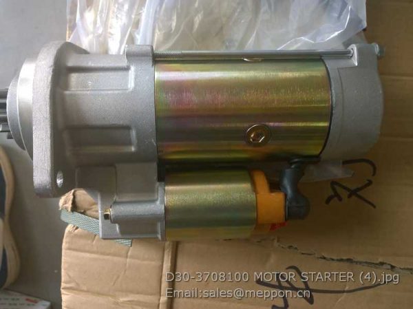 D30-3708100 MOTOR STARTER 4110000560193 4110001446001 800150903
