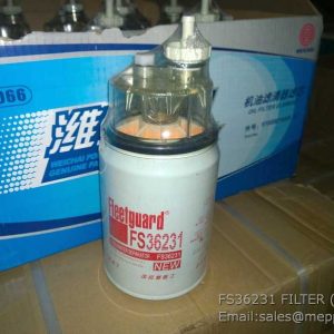 FS36231 FILTER FLEETGUARD 800151162 53C0576