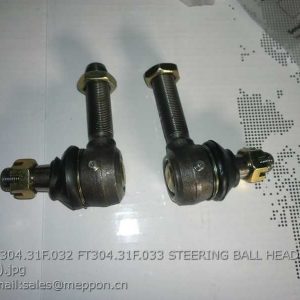 FT304.31F.032 FT304.31F.033 STEERING BALL HEAD ASSY FOTON LOVOL