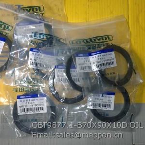 GBT9877.1-B70X90X10D OIL SEAL FOTON LOVOL