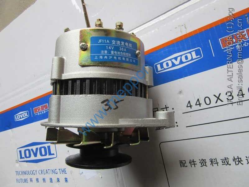JF11A ALTERNATOR 860109071 JF131X