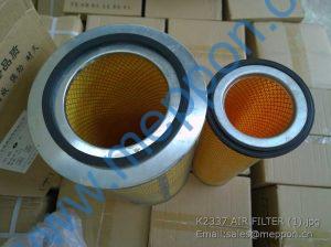 K2337 AIR FILTER KW2337 415-1109020A – Meppon Parts