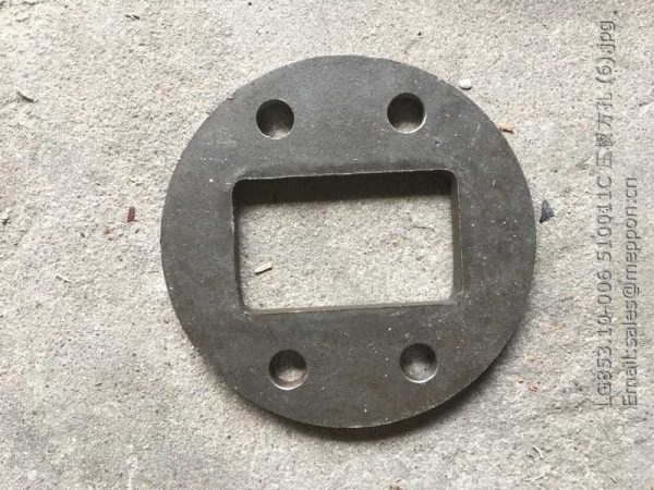 LG853.10-006 510011C 30810100704 LONKING PRESS PLATE
