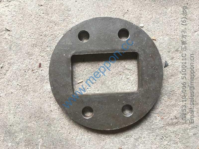 LG853.10-006 510011C 30810100704 LONKING PRESS PLATE