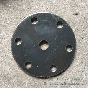 LG853.10-022 30810100797 Lower end cover LONKING WHEEL LOADER