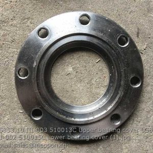 LG853.10 III-003 510013C Upper bearing cover LG853.10 III-002 510015C Lower bearing cover LONKING