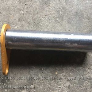 LG855.10.05 LG50F.10005-005A Lift arm upper pin weldment LONKING