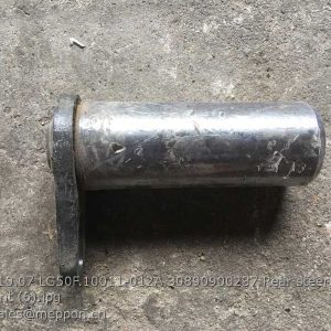 LG855.10.07 LG50F.10011-012A 30890900237 Rear steering pin weldment LONKING