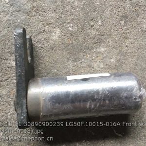 LG855.10.11 30890900239 LG50F.10015-016A Front steering pin weldment LONKING