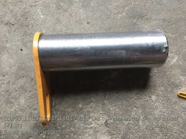 LG855.11.05 LG50F.11017-018 Lift cylinder upper pin weldment LONKING