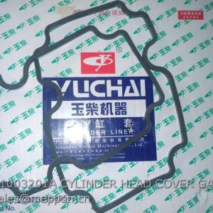 M1000-1003201A CYLINDER HEAD COVER GASKET YUCHAI