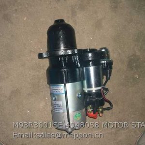 M93R3001SE 4948058 MOTOR STARTER CUMMINS