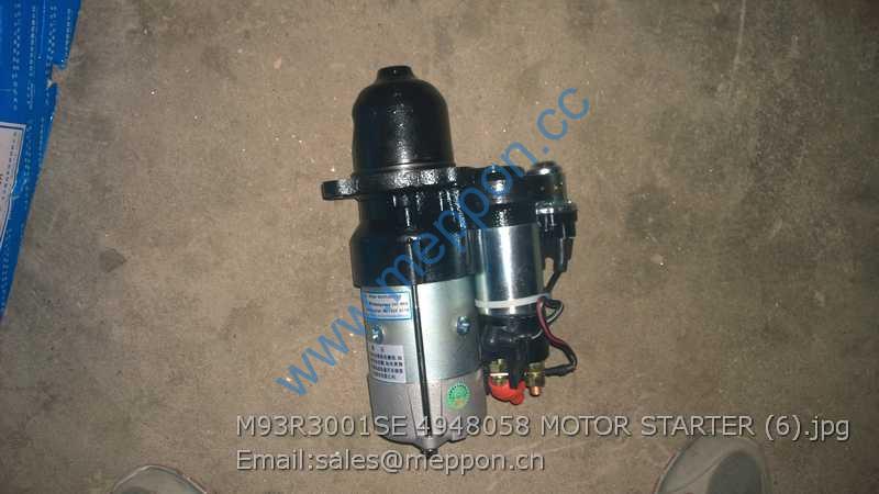 M93R3001SE 4948058 MOTOR STARTER CUMMINS