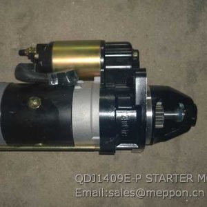 QDJ1409E-P STARTER MOTOR SP110036 MOTOR STARTER