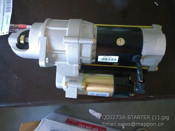 QDJ273A MOTOR STARTER