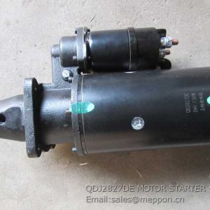 QDJ2827DE MOTOR STARTER QD2827DE SP102064