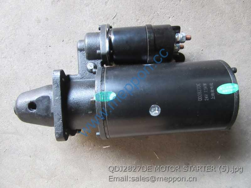 QDJ2827DE MOTOR STARTER QD2827DE SP102064