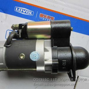 QDJ1315C 11T STARTER MOTOR 860109910 ZN385Q