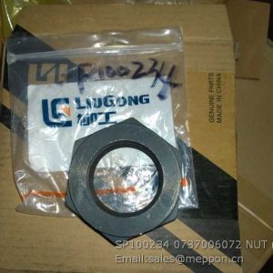 SP100234 0737006072 NUT LIUGONG ZF