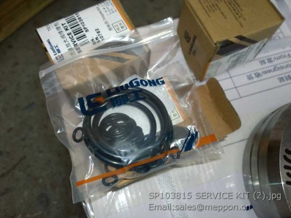 SP103815 SERVICE KIT LIUGONG