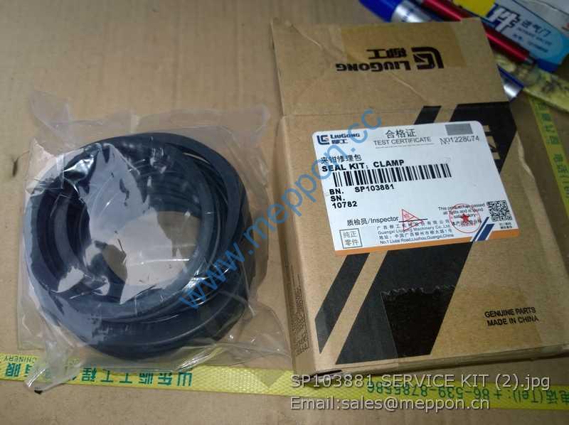 SP103881 SERVICE KIT LIUGONG