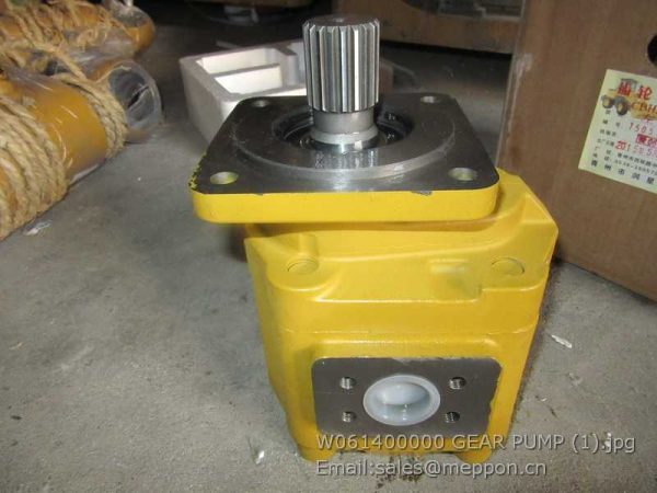 W061400000 GEAR PUMP SEM