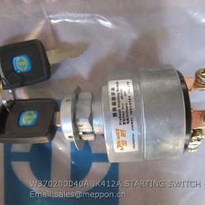 W370200040A JK412A STARTING SWITCH SEM