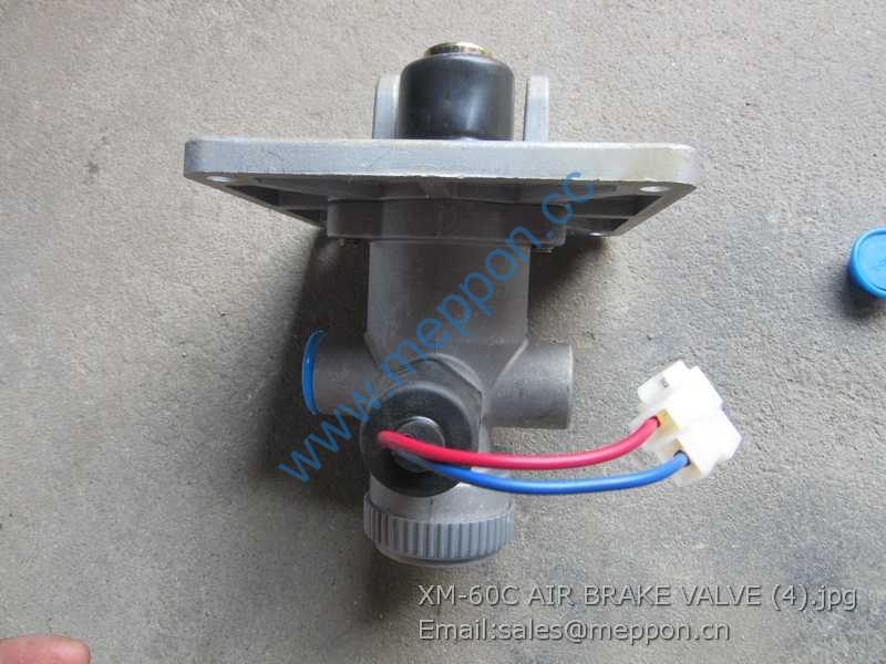 XM-60C AIR BRAKE VALVE XM60 XM60C