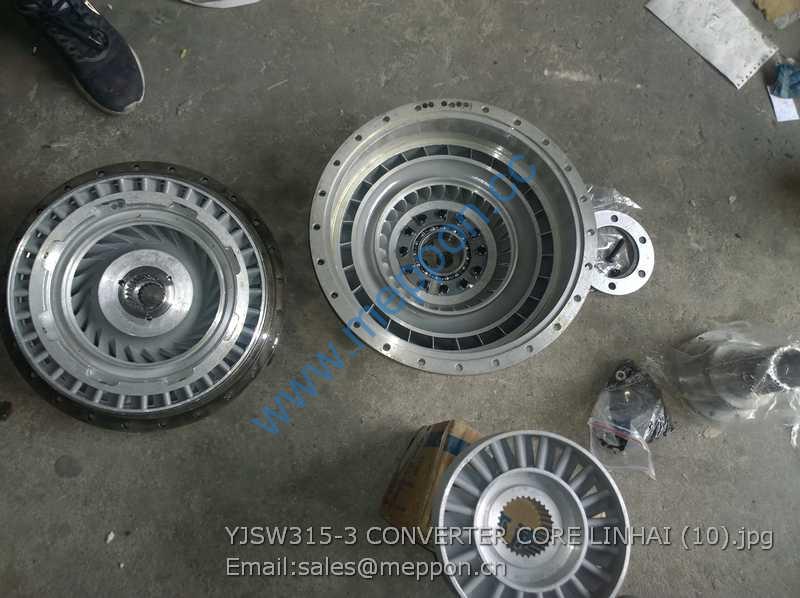 YJSW315-3 CONVERTER CORE LINHAI