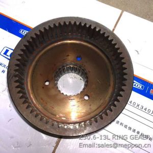 Z30.6-13L RING GEAER SINOMACH CHANGLIN