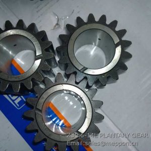 Z30.6-14L PLANTARY GEAR SINOMACH CHANGLIN