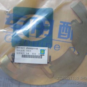 Z520021110 SHIM SEM