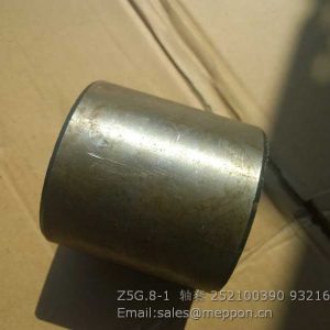 Z5G.8-1 252100390 9321668 BUSHING XCMG