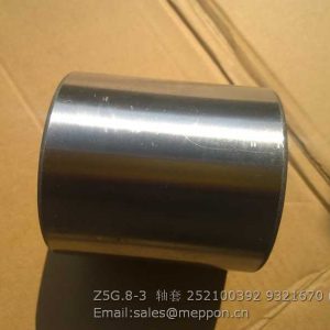 Z5G.8-3 252100392 9321670 XCMG BUSHING