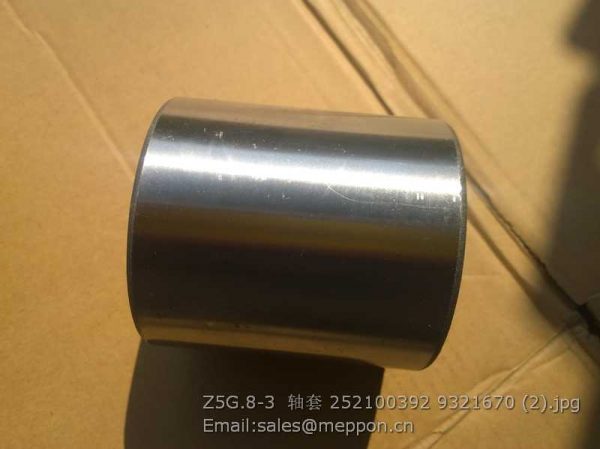 Z5G.8-3 252100392 9321670 XCMG BUSHING