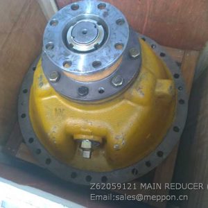 Z62059121 MAIN REDUCER SEM WHEEL LOADER SPARES