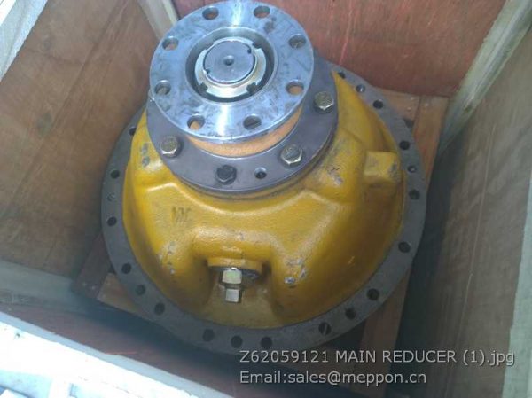 Z62059121 MAIN REDUCER SEM WHEEL LOADER SPARES