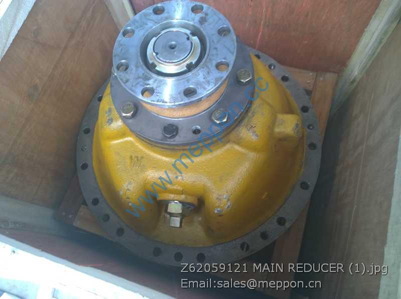 Z62059121 MAIN REDUCER SEM WHEEL LOADER SPARES
