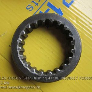 ZL20-030019 Gear Bushing 4110000038017 7200002264 SDLG