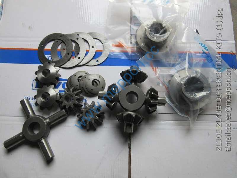 ZL30E ZL40B DIFFERENTIAL KITS LIUGONG