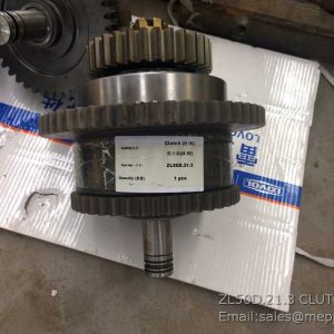 ZL50D.21.2 CLUTCH ASSEMBLY JY-ZL50D.21.2 FOTON LOVOL